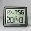 Термогигрометр Youpin Electronic Hygrometer (PD-WDJ-01) Black [65045] - миниатюра 3
