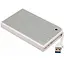 Внешний карман Agestar 3UB2A14, 2.5 SATA HDD/SDD USB3.0 White - миниатюра 1