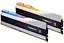 Модуль памяти G.Skill DDR5 32GB (2x16) Trident Z5 RGB Silver 7200 Mhz (F5-7200J3445G16GX2-TZ5RS) - миниатюра 3