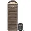 Спальник Naturehike U350 NH20MSD07 R правий Коричневий (1047-6927595767221-R) - мініатюра 1
