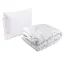 Набор одеяло и подушка силиконовый белый (924.52СЛБ_Белый_1) - миниатюра 1
