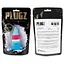 Анальна пробка FeelzToys Plugz Butt Plug Colors Nr. 1 - мініатюра 3