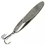Блесна Viverra ASP вольфрамовая 28 g spoon #6 Treble Hook Obsidian (1102-MI-UA-TS1-NAL) - миниатюра 1