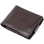 Мужской кожаный кошелек Grande Pelle 9х11.5х3 см acs0015037 - миниатюра 2