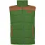 Жилет Brain Puffed Vest XL Green - мініатюра 1