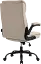 Офисное кресло GT Racer бежевое (B-3021 Fabric Beige) - миниатюра 3