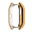 Захисний чохол Tamister для смартгодинника Amazfit GTS4 золотистий - мініатюра 6