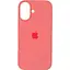 Чехол Silicone Case для Apple iPhone 17 Peach AA [154715] - миниатюра 1