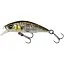 Воблер Savage Gear 3D Sticklebait Twitch S 45 мм 4.0 г Ayu Green Silver - миниатюра 1