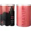 Мужской набор Mayur Super for men натуральный: шампунь, дезодорант, мочалка - миниатюра 1