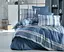 Постільна білизна Palom Blue Сатин Clasy pbe0051031 - мініатюра 1