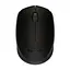 Беспроводная мышь Logitech B170 Wireless Black (910-004798) - миниатюра 1