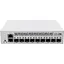 Комутатор Mikrotik CRS310-1G-5S-4S+IN, 1xGE LAN, 5xSFP, 4xSFP+, CPU ARM v7, RAM 256Mb - мініатюра 1