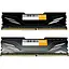Модуль пам'яті ATRIA DDR4 32Gb (2x16) 3200MHz Fly Black UAT43200CL18BK2/32 (UAT43200CL18BK2/32) - мініатюра 2