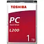 Жесткий диск 2.5" Toshiba L200 1TB SATA 128MB (HDWL110EZSTA) [140858] - миниатюра 1