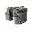 Велобаул Travel Extreme Cruise 50 L Grey (1060-TE-В002LGR) - миниатюра 2