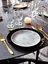 Тарелка обеденная Luminarc Diwali Marble Granit, 25 см (6582595) - миниатюра 2