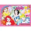 Пазлы детские Принцессы Дисней PD80, 70 элементов - миниатюра 1