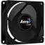 Вентилятор AeroCool Force 8 black 80mm (ACF1-FC00110.11) - мініатюра 3