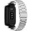 Ремінець-бампер DK для Xiaomi Mi Band 7 Pro Fitlink Steel Watch Band (silver) - мініатюра 2