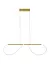 Світильник підвісний Nova Luce TIRIAC 9548103 - мініатюра 1