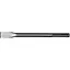 Долото плоске Yato SDS-Max 280х25 мм (YT-47341) - мініатюра 2