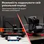 Клавиатура HyperX Alloy Origins 2 65key Red USB-A Hot-Swap EN/UA RGB Black (B4QS3AA) - миниатюра 14
