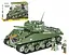 Конструктор COBI танк M4A3 SHERMAN 2570 - мініатюра 1