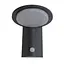 Светильник Brille настенный уличный с датчиком движения IP54 PL-26/7W CW DGY MV - миниатюра 8