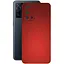 Захисна плівка StatusSKIN для Oppo K9 Корпус Вініл червона матова - мініатюра 1