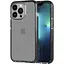 Оригинальный противоударный силиконовый чехол Tech21 Evo Check для iPhone 13 Pro Max (6.7") Black (T21-8966) - миниатюра 1