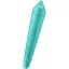 Смарт мини-вибратор Satisfyer Ultra Power Bullet 8 Turquoise - миниатюра 1