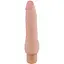 Реалістичний вібратор Blush Au Naturel Fabien 22.8 см тілесний - мініатюра 1