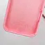 Чохол Silicone Case Full Protective (AA) для Apple iPhone 16 Pro (6.3) Рожевий / Pink - мініатюра 7