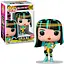Коллекционная фигурка Funko Pop Клео Монстр Хай Monster High Cleo De Nile 10 см FP MH CDN 117 - миниатюра 1