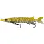 Воблер Savage Gear 3D Hard Pike SS 260 мм 130.0 г Albino Pike - мініатюра 1
