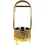 Кошик для вугілля Aztec Gold M - мініатюра 1