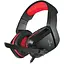 Наушники Real-El GDX-7550 Black/Red - миниатюра 1