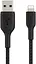 Belkin USB-A - Lightning, BRAIDED[CAA002BT1MBK] - миниатюра 2