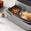Аерогриль Philips Ovi Dual SteamFry сірий 2750 Вт (NA565/02) - мініатюра 4