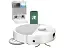 Робот-пылесос iRobot Roomba Plus 505 Combo White - миниатюра 1