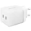 Зарядний пристрій Proove Pure GaN Max 67W (Type-C + Type-C) white (WCPU67022202) - мініатюра 2