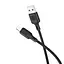 USB-кабель Borofone BX113 Silicone Lightning 3 м - мініатюра 6