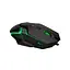 Миша ігрова MeeTion GM-110 Gaming Mouse + підсвітка RGB роздільна здатність 4 рівні 1200-3600 dpi - мініатюра 3