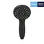 Ручной душ Grohe QuickFix Vitalio Start 100 279462430, Черный матовый - миниатюра 3
