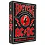 Карти гральні United States Playing Card Company Bicycle AC/DC (ВР_КГАСДС) - мініатюра 1
