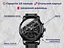Часы мужские наручные Carnival Sky Moon (Черные) - миниатюра 8