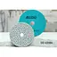 Круг алмазний Alloid Building Tools Combs шліфувальний на липучці 100 мм зерно 1500 (DD-63384) - мініатюра 5