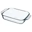 Форма для запікання Pyrex Irresistible, 39х28х7 см, 3,8 л (409B000/8446) - мініатюра 1