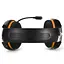 Навушники Real-El GDX-7700 SURROUND 7.1 black-orange - мініатюра 3